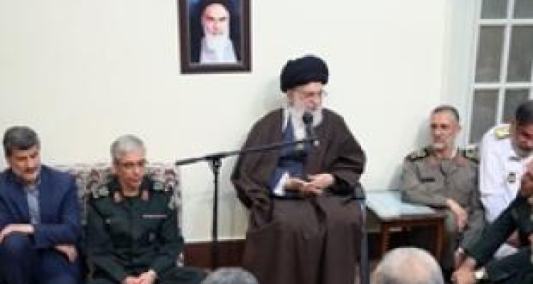 علت افزایش حملات دشمنان احساس خطر آنان از قدرت فزاینده ایران است