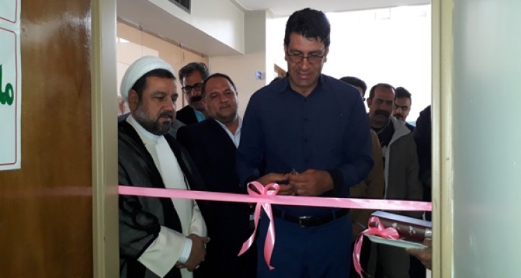 افتتاح دبیرخانه تئاتر ملی مرصاد در اسلام آبادغرب+تصاویر