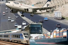 کاهش سفرهای جاده ای، هوایی و دریایی در سایه گرایش چشمگیر مردم به سفرهای ریلی/ افزایش مجدد تلفات جاده‌ای در مسافرت‌های نوروزی+ جدول