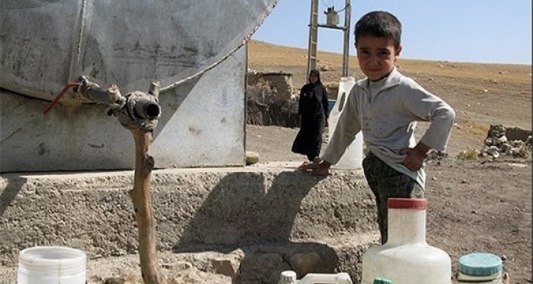 بی آبی همچنان گریبانگیر تنها بندر اقیانوسی ایران/ بی پولی سد راه پروژه های آبرسانی