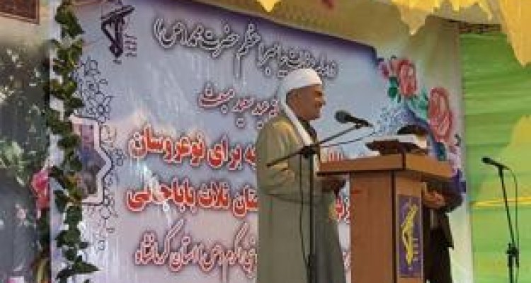 اکنون سپاه جمهوری اسلامی ایران الگوی بسیاری از کشورها شده است