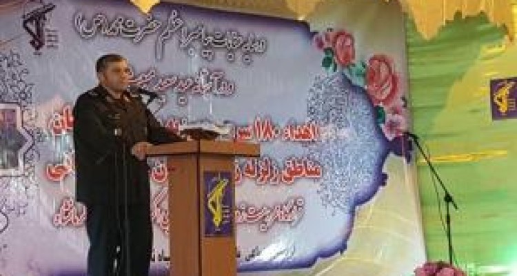 اجرای ۱۰ هزار پروژه محرومیت‌زدایی در کشور توسط سپاه