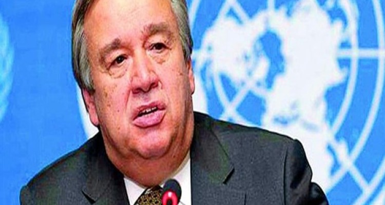 دبیرکل سازمان ملل: نگذارید اوضاع سوریه از کنترل خارج شود