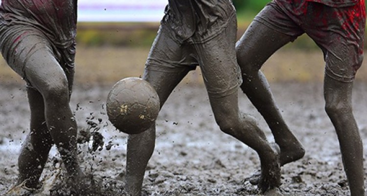 هشتمین دوره مسابقات فوتشال/ تصاویر