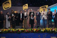 اختتامیه نخستین جشنواره مردمی برنامه های نوروزی ۱۳۹۷/ تصاویر