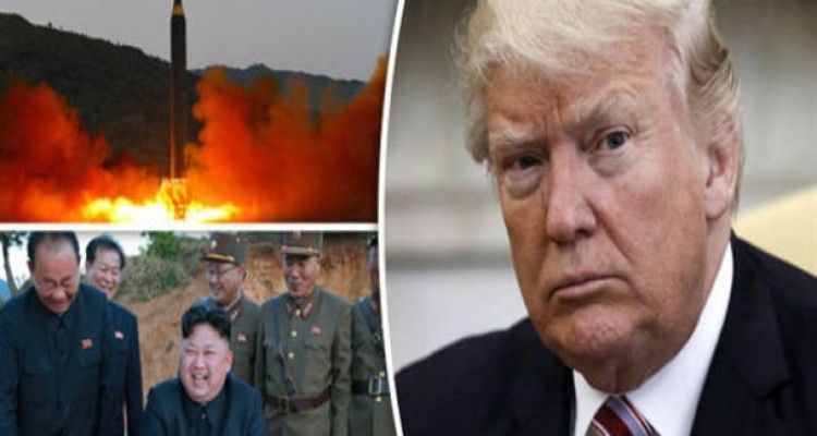 ترامپ قصدرفع تحریمها را قبل ازنابودی برنامه اتمی کره شمالی ندارد