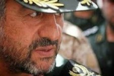 حضور فرمانده سپاه درمناطق زلزله زده سرپل ذهاب/افتتاح مساکن احداثی