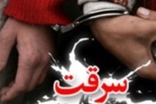 کاهش 16 درصدی سرقت در اسلام آبادغرب  