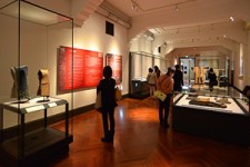 واکنش ژاپنی‌ها به قرار دادن نام مجعول برای خلیج فارس در موزه ژاپن + فیلم 