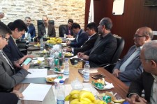 بررسی مشکلات منطقه ویژه اقتصادی اسلام آباد غرب