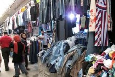 تولیدکنندگان پوشاک کرمانشاه در آستانه ورشکستگی/عدم همکاری مسئولان