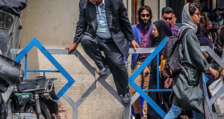 با مانع..!/ تصاویر