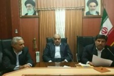 جهانبخش حیدری" فرماندار شهرستان دالاهو شد