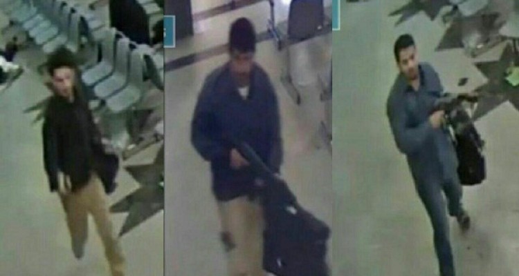 اقدام مذبوحانه چند بزدل داعشی در "قلب تپنده بهارستان"/تیر خلاصی که به سمت مهاجمان تروریست بازگشت 