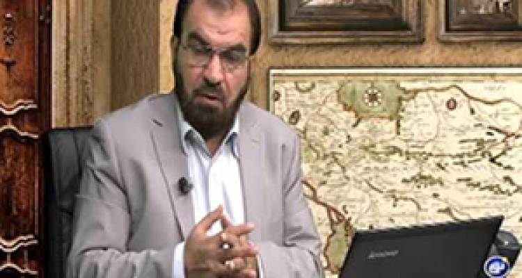 رسوایی رسانه فارسی زبان سعودی در دروغ پردازی نسبت به امام خمینی (ره) + فیلم 