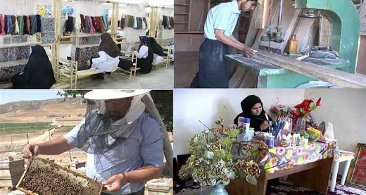 وام اشتغال را به چه شغل‌هایی می‌دهند؟ 