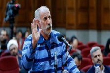 دلسوزی معنادار برای یک قاتل! + فیلم 