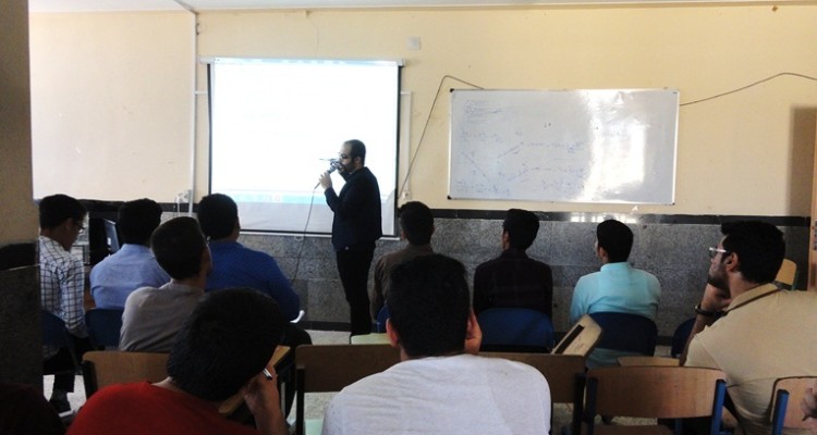 برگزاری کلاس های کنکور ویژه مناطق زلزله زده در اسلام آبادغرب