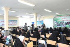 افتتاحیه طرح هجرت 3 در اسلام آباد غرب +تصاویر