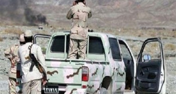 حمله تروریستی به پاسگاه مرزی میرجاوه/شهادت 3نفر از مرزداران