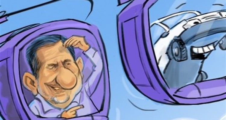 همه چی روی ریله؟!/کارتون