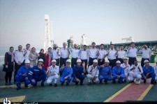 یک روز زندگی با دریانوردان نفتکش دوون