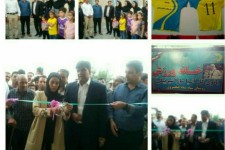 افتتاح 5 خانه ورزش روستایی در شهرستان اسلام آباد غرب