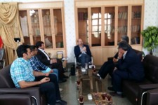 باید از ظرفیت های تئاتر مرصاد به نحو شایسته ای استفاده شود