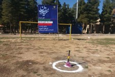 بزودي عمليات تجهيز كارگاه بيمارستان جديد اسلام آباد غرب آغاز می شود