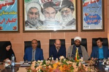 معرفی شهردار جدید اسلام آباد غرب+ تصاویر