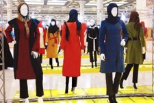 بازار پوشاک زنانه در قبضه مدل‌های عجیب و غریب + فیلم 