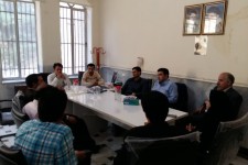 حمایت شورای شهر اسلام آبادغرب از برگزاری باشکوه جشنواره ملی تئاتر مرصاد 