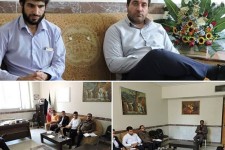 برگزاری جلسه کمیته های تبلیغات و رسانه جشنواره ملی تئاتر مرصاد اسلام آبادغرب+تصاویر