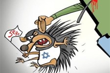 کاریکاتور/ انتقام سخت از جیره‌خواران استکبار