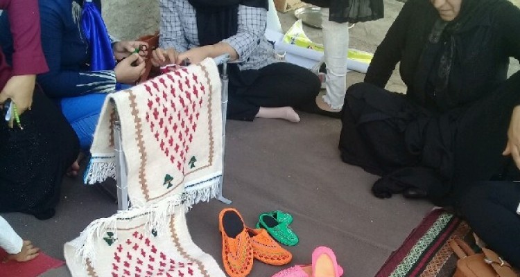 فعالیت های گروه جهادی امام حسین(ع) در شهرستان دالاهو +تصاویر