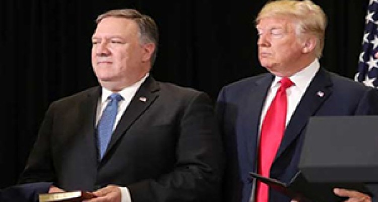 پاسخ رسانه‌های آمریکایی به رویاپردازی‌های مقامات کشورشان + فیلم 