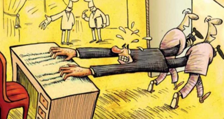 بهانه جدید برخی مدیران بازنشسته برای فرار از استعفا یا برکناری: "قانون مجلس شامل حال شرکت ها نمی شود!"