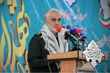 واکنش وزیر دفاع آمریکا به سخنان اخیر سردار سلیمانی +فیلم 