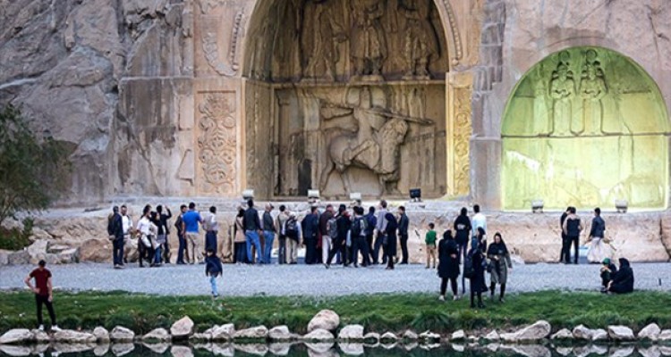 طاق بستان/ تصاویر