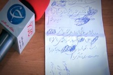 تلاش‌های دیده نشده خبرنگاران برای انجام رسالتشان + فیلم 