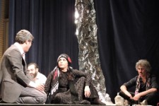 "خاک شرین"، "هشت" و "میراثی برای یک پرستار جنگی"