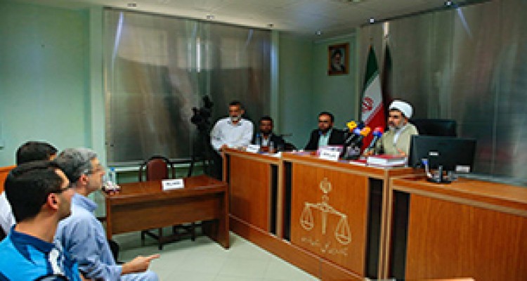  اگر مَردَند اسناد عزل وکلای مشایی را منتشر کنند 