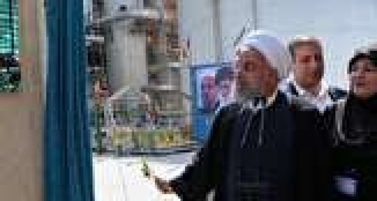 رئیس‌جمهور سه طرح پتروشیمی را در عسلویه افتتاح کرد 