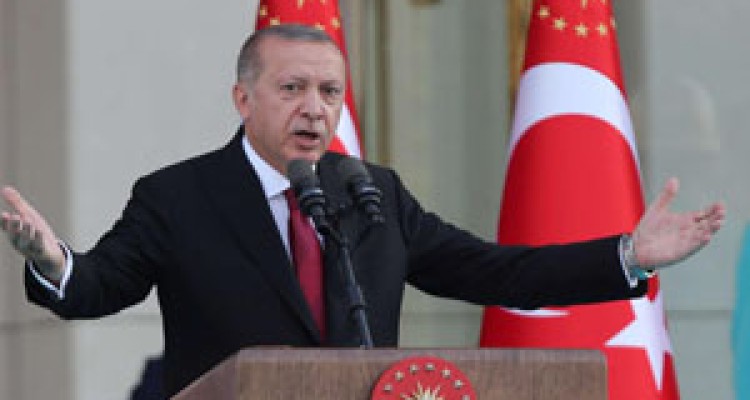 اردوغان: با ترامپ دیدار نخواهم کرد 