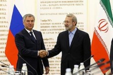 نفس تروریست‌ها در سوریه در حال تمام شدن است/ ایران و روسیه در مبارزه با تروریسم سهم بسیاری داشته‌اند