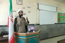 «طرح نماز کلید بهشت » درشهرستان اسلام آباد غرب کلید خورد