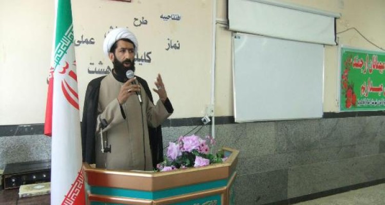 «طرح نماز کلید بهشت » درشهرستان اسلام آباد غرب کلید خورد