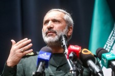 کشف انبارهای کالاهای احتکار شده توسط سپاه تهران 