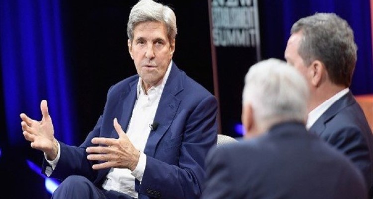 جان کری: ترامپ ثابت کرد حق با منتقدان ایرانی برجام بود