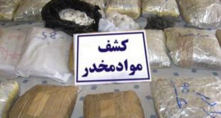 متلاشی شدن ۱۸ باند موادمخدر در کرمانشاه/انهدام۳ کارگاه تولید شیشه